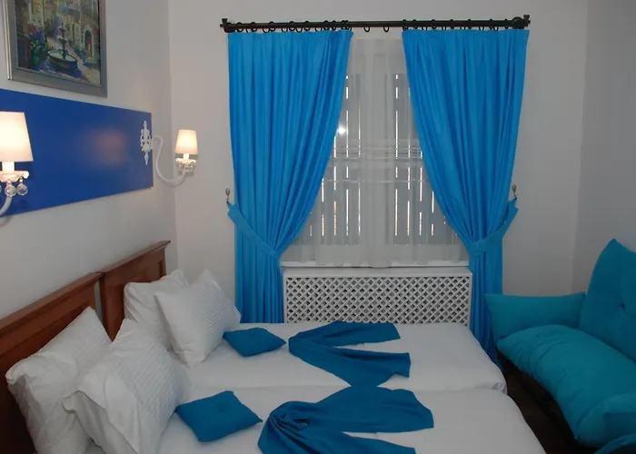 Mavi Inci Park Szálloda 3*