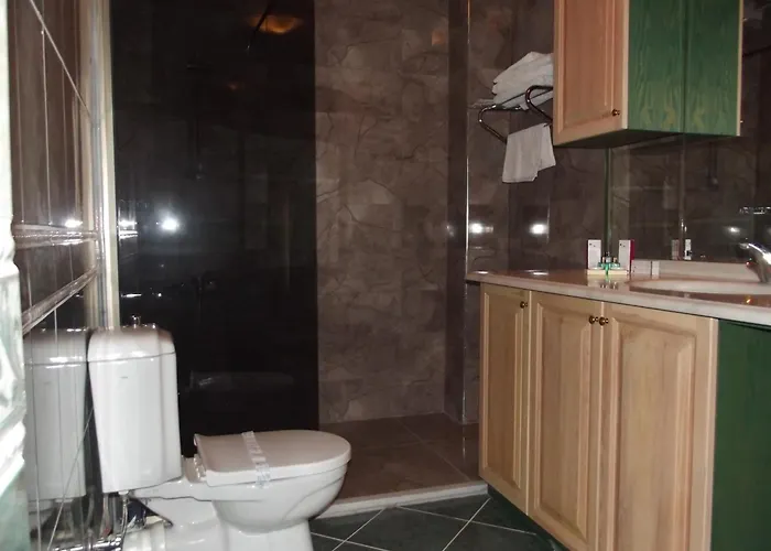 Szálloda Mavi Inci Park 3*