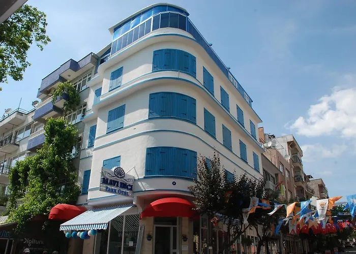 Mavi Inci Park Szálloda Erdek