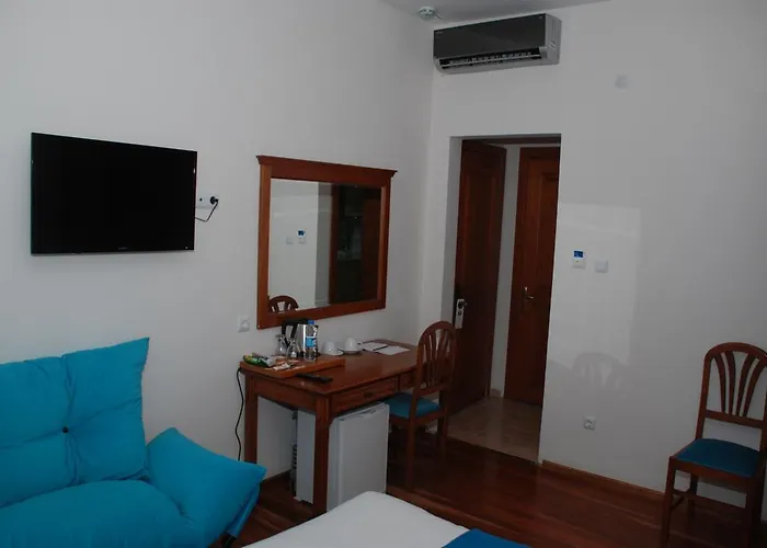 Szálloda Mavi Inci Park Erdek