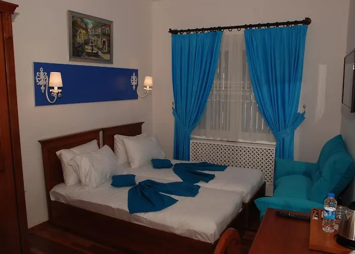 Szálloda Mavi Inci Park 3*