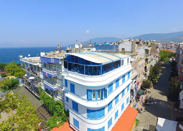 Mavi Inci Park Erdek