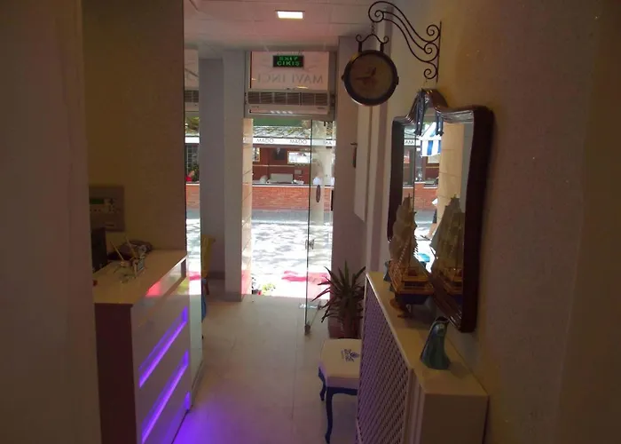 Szálloda Mavi Inci Park Erdek