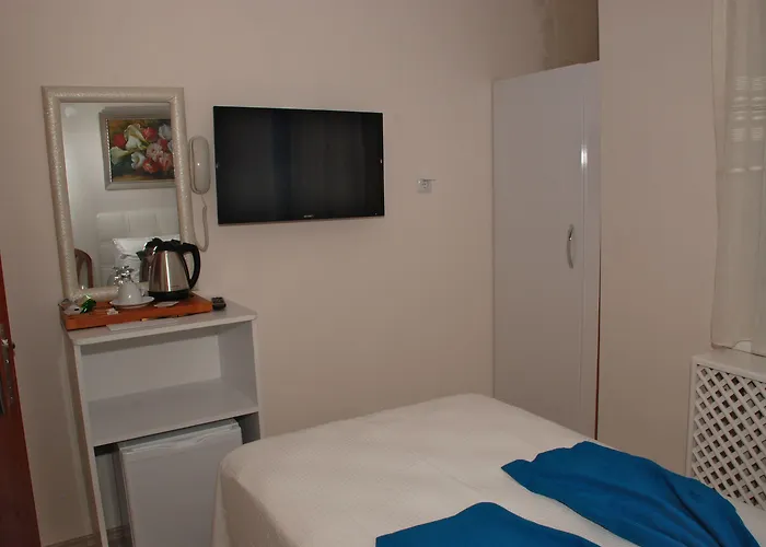 Szálloda Mavi Inci Park 3*