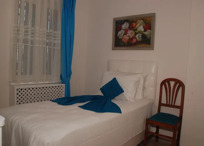 Szálloda Mavi Inci Park 3*