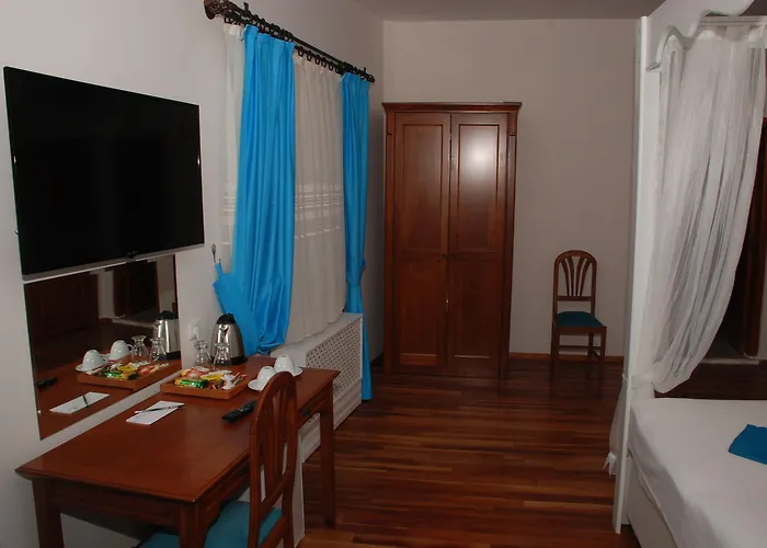 Szálloda Mavi Inci Park 3*