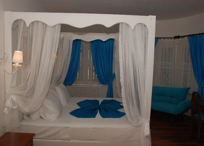 Mavi Inci Park Szálloda 3*