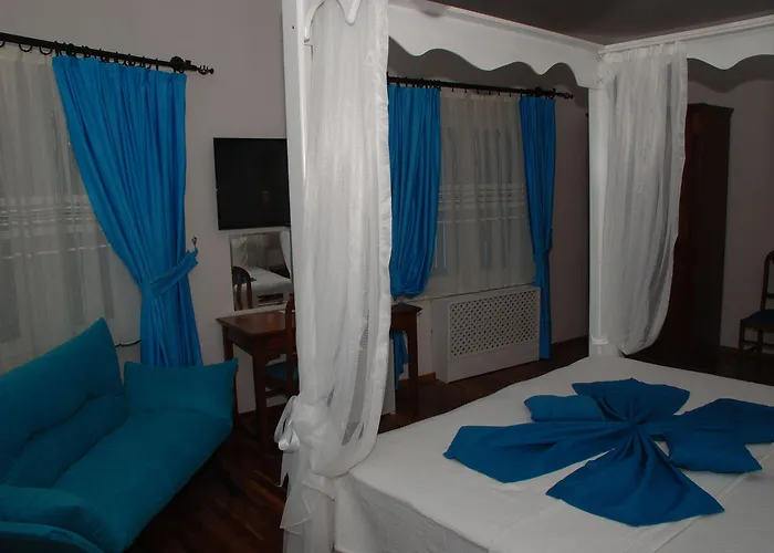 Szálloda Mavi Inci Park