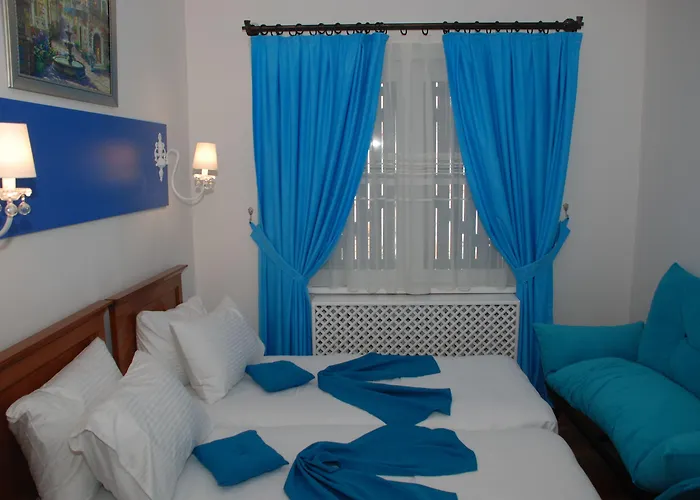 Mavi Inci Park Szálloda 3*