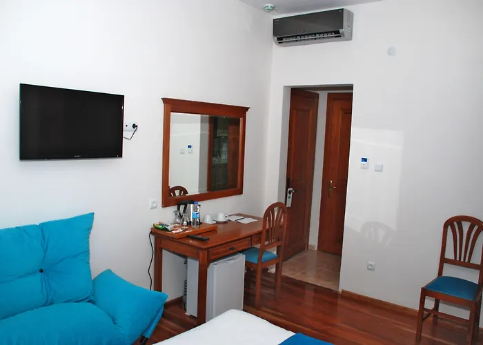 Szálloda Mavi Inci Park Erdek