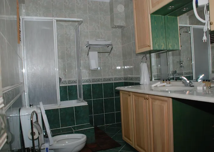 Szálloda Mavi Inci Park