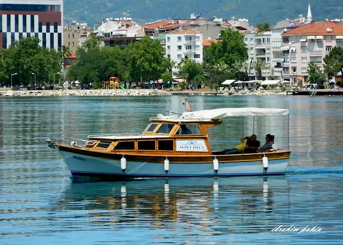 Szálloda Mavi Inci Park