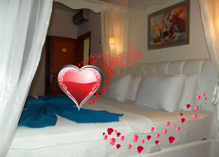 Mavi Inci Park Szálloda