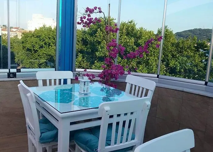 Szálloda Mavi Inci Park 3*