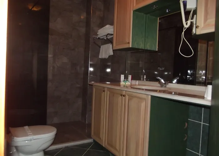 Szálloda Mavi Inci Park 3*