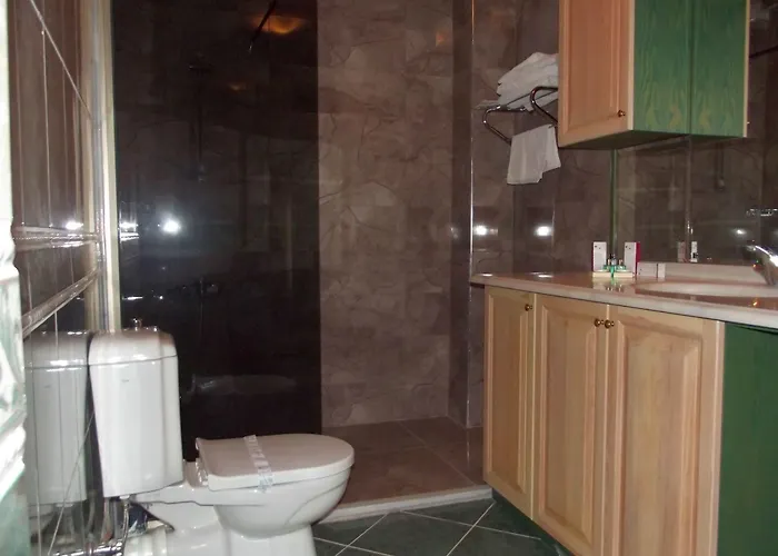 Szálloda Mavi Inci Park 3*