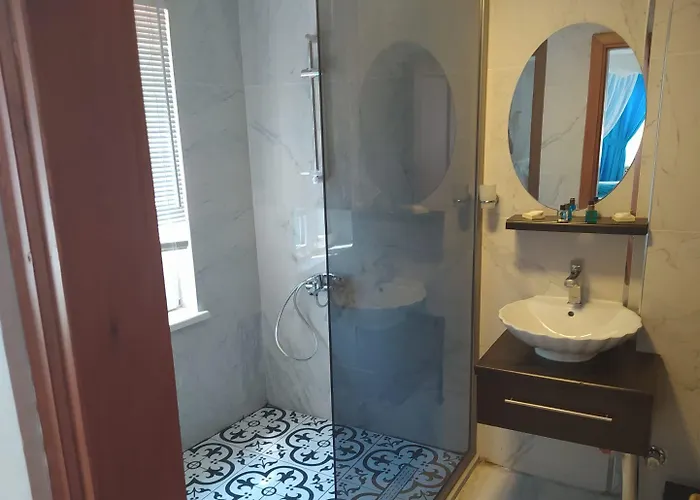 Mavi Inci Park Szálloda Erdek