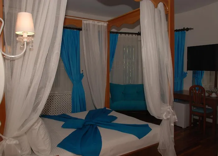 Mavi Inci Park Szálloda 3*