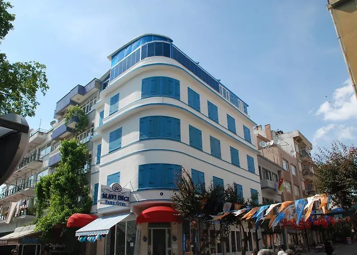 Mavi Inci Park Szálloda