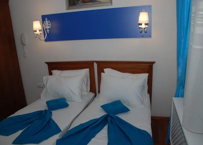 Mavi Inci Park Szálloda 3*