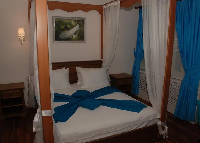 Szálloda Mavi Inci Park