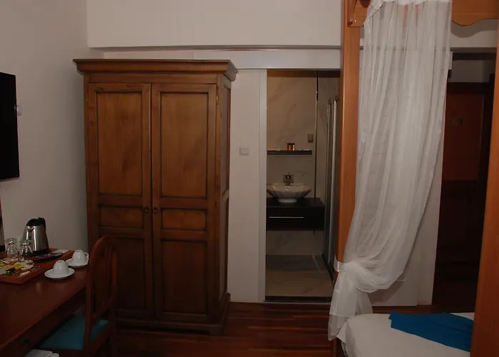 Mavi Inci Park Szálloda Erdek