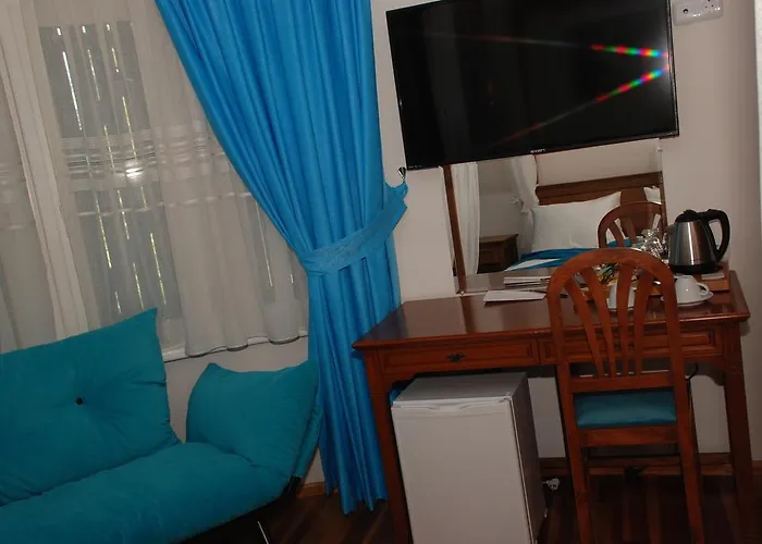 Szálloda Mavi Inci Park 3*