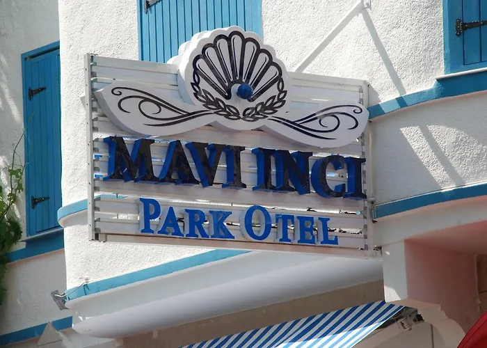 Mavi Inci Park Szálloda