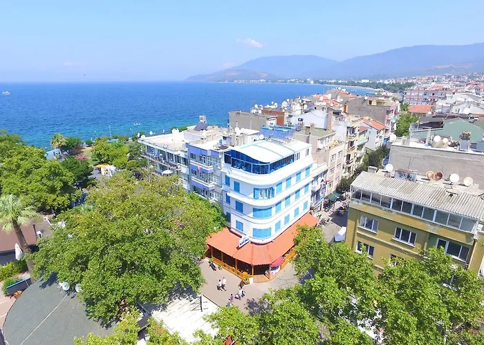 Szálloda Mavi Inci Park