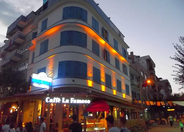 Szálloda Mavi Inci Park 3*