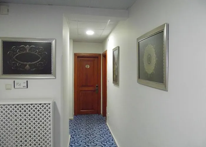 Szálloda Mavi Inci Park 3*