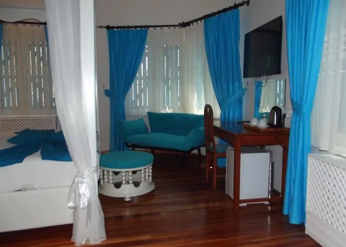 Szálloda Mavi Inci Park Erdek