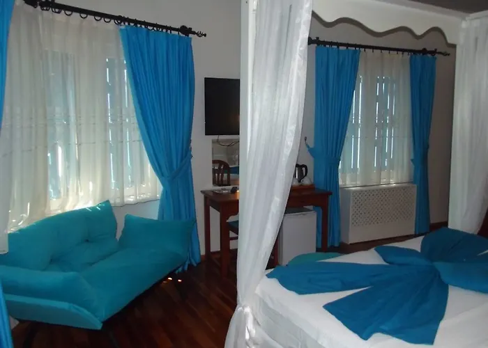 Szálloda Mavi Inci Park 3*