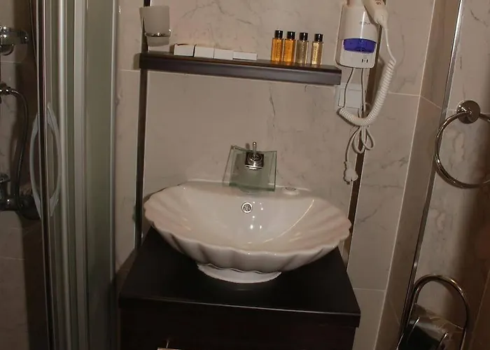 Mavi Inci Park Szálloda 3*