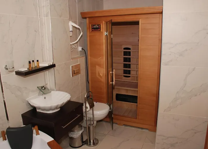 Mavi Inci Park Szálloda 3*