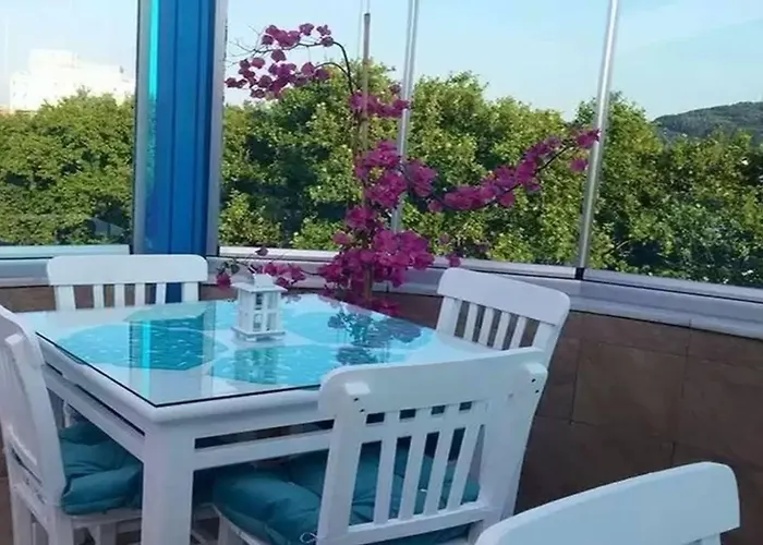 Szálloda Mavi Inci Park