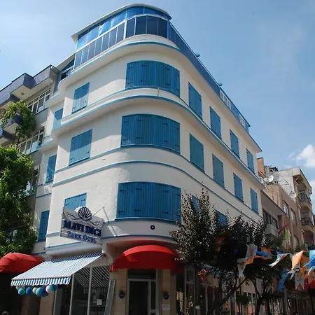 蓝色珍珠公园酒店 酒店 埃尔代克