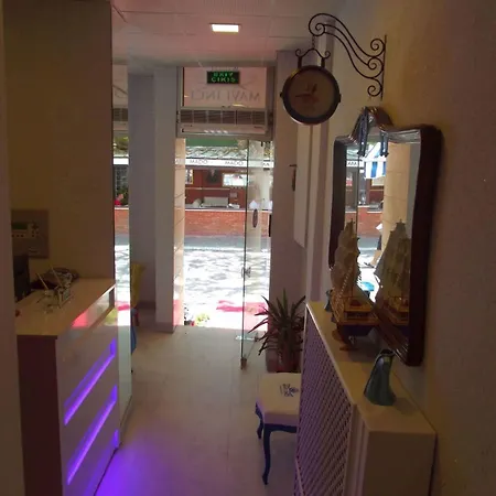 酒店 蓝色珍珠公园酒店 埃尔代克