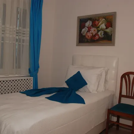 酒店 蓝色珍珠公园酒店 3*