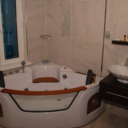 酒店 蓝色珍珠公园酒店 埃尔代克