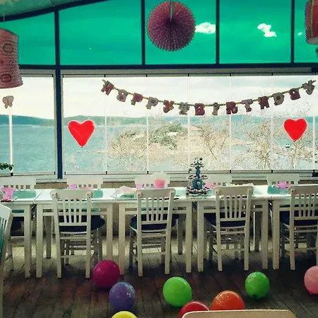 酒店 蓝色珍珠公园酒店 埃尔代克