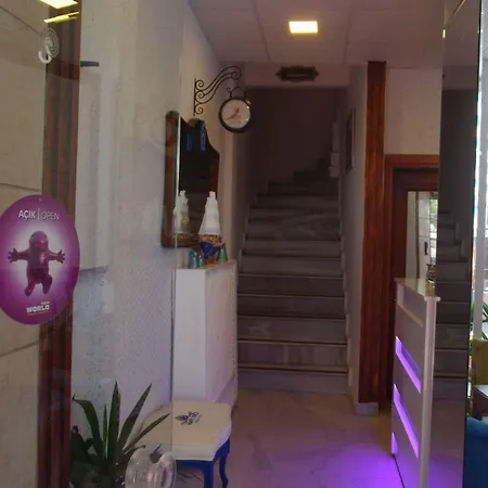 蓝色珍珠公园酒店