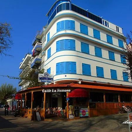 蓝色珍珠公园酒店 酒店