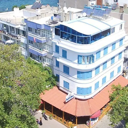 蓝色珍珠公园酒店 3* 埃尔代克