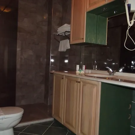 酒店 蓝色珍珠公园酒店 3*