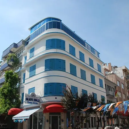 蓝色珍珠公园酒店 酒店