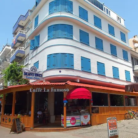 蓝色珍珠公园酒店 埃尔代克