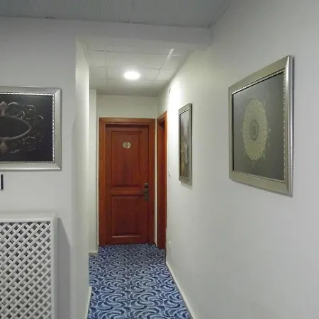 Otel Mavi Inci Park 3*