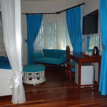 Otel Mavi Inci Park Erdek