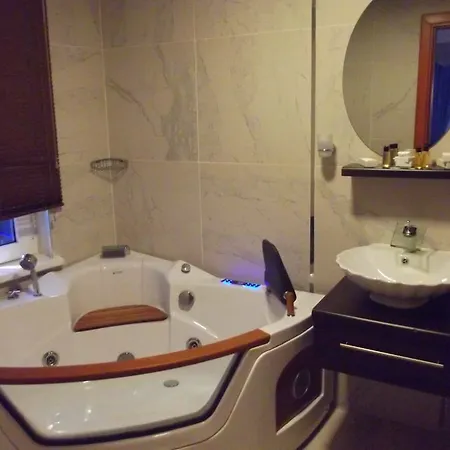 Otel Mavi Inci Park Erdek